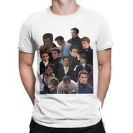 Wicked Jonathan Bailey Fiyero Tigelaar graphic 100%cotton O-neck T-Shirt