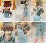 正版  EXQ FIGURE 艦隊收藏 時雨 私服 公仔