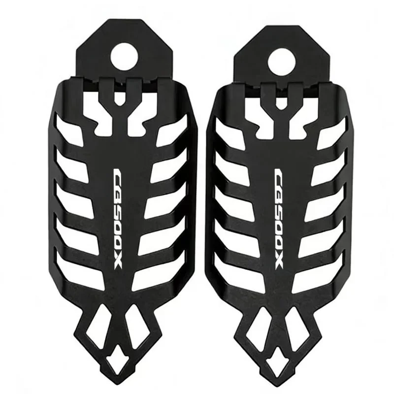 Honda | For Honda CB500X CB 500X CB500 CB 500 X 2013-2024 2025 Motorcycle Shock Absorber Fork Guard 