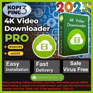 4K Video Downloader 4.31 LIFETIME 100% working Windows Latest JUN 2024