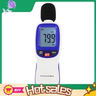 saobDecibel Meter Wireless Sound Decibel Meter 0-130DB High Accuracy SPL Meter