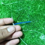 10PCS/PACK PERAMBUT PANCING 60LB FISHING RIGS SUITABLE FOR BOTTOM/RUMAH RAKIT KELONG LAUT PESISIRAN 