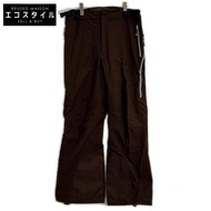 Montbell 1102461 棕色 Dry-Tech 保暖褲，L 碼 [二手]