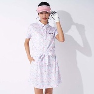 FILA - (日本平行進口) 加拉衫裙