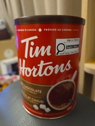 加拿大 Tim Hortons 熱朱古力粉 500g