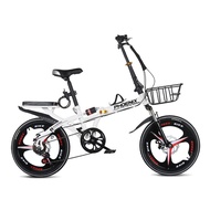 SG INSTOCKS FULL SUSPENSION🔥 7 Speed Foldie Phoenix folding bike 20" Bike 20 inch foldie bike 20" foldable bicycle