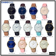 นาฬิกา CASIO รุ่น LTP-VT01L / LTP-VT01GL ของแท้ รับประกัน CMG 1 ปี