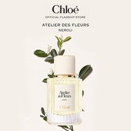 Chloé Atelier Des Fleurs Neroli Eau De Parfum For Women | Symbol of Flawlessness | Fresh Green Comfo