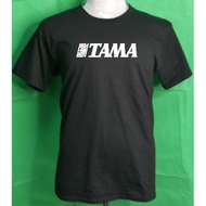Ready Stock Tama Drum T-shirt / Cap S-5XL