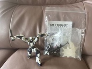 Revoltech山口式 驚爆危機 ARX-7 ARBALEST 強弩兵