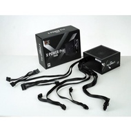 Xigmatek AXEL High-Efficiency 600W/700W PSU 80Plus Bronze 120mm Cooling Fan 5-Year Warranty