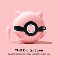 Case for Airpods 4 3 2 Soft pro 2 Pokémon Drop Protection Airport 4 anc gen3 gen2 1