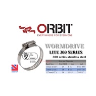 British ORBIT World Tube Bundle Big Factory LITE 300 Series Stainless Steel SUS300 BSI International