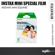 Fujifilm Instax SQUARE Instant Film for SQ1 SQ10 SQ6 SQ20 Camera SP-3 Printer