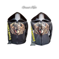 Superhero Boys Jacket Lotto Material Batman/Kids Jacket/ Boys Jacket/ Kids Jacket 9 Year Old Boys Ch