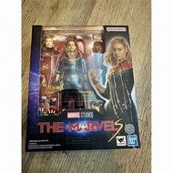Bandai SHF S.H.Figuarts Captain Marvel 驚奇隊長 3 復仇者 Avengers 全新現貨