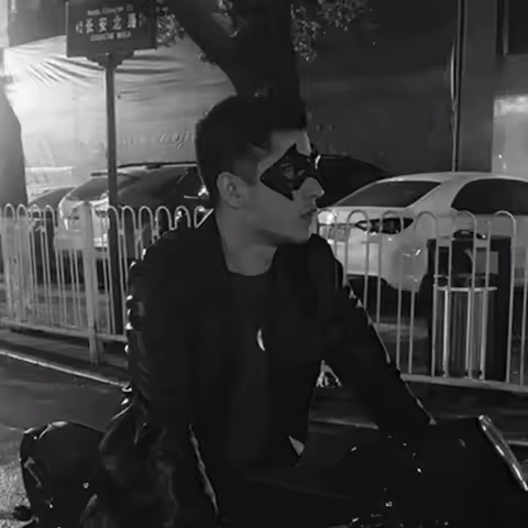 DY20New Nightwing Cosplay Prop Eye Patch Mask For Halloween Party Christmas25