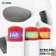 2UUL Pin Solder Tin 138/148/183/199 Degree (50g)