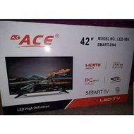 Brand New Original ACE Smart Tv 42 inches Legit and Sealed
