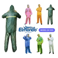 PROMO Jas Hujan Setelan Dewasa Jaket + Celana - Ceria ( ELMONDO 935 ) JS TERLARIS