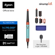 [CHỈ 25-29.6: VC 10% Tối đa 500K + Tặng Lược] Máy tạo kiểu tóc thông minh Dyson Airwrap i.d. ™ HS08 