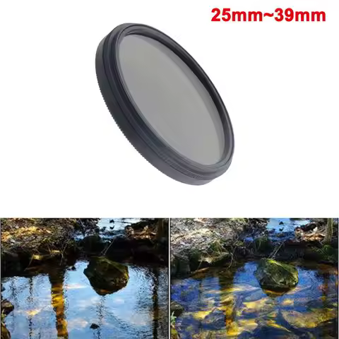 CPL Filter 25mm 27mm 28mm 30mm 30.5mm 34mm 35.5mm 39mm Camera Polarizer CPL lens filter Polarizing F