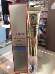 shiseido 資生堂悅薇小針管眼霜20ml
