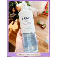Japan Japan DOVE DOVE Shampoo Conditioner Blue Japanese Version Air Feel Plump Fluffy Oil Control