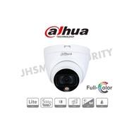 DAHUA HAC-HDW1509TLQ(-A)-LED 5MP Full-color HDCVI Quick-to-install Eyeball Camera