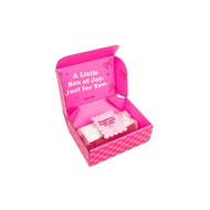 กล่องของขวัญ KNK STORE Box Set (กล่องเล็ก เลือกหวี 2 ชิ้น)