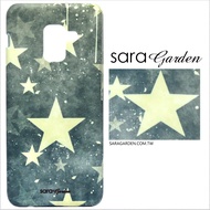 【Sara Garden】客製化 手機殼 Samsung 三星 Note8 潮流星星 保護殼 硬殼