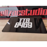 PLATE MOTOR custom LASER CUT HOT HOT HOT