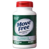 美國進口Move Free高鈣氨糖240粒 加鈣片維D鈣中老年