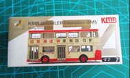 [訂購] Tiny City 微影 城市 174 合金車仔 九巴丹拿珍寶 DMS 巴士 香港 玩具 模型 盒玩