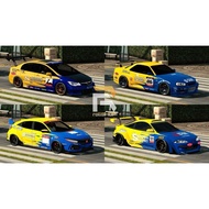 SPOON SPORT DESIGN CPM1