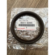 Toyota 1MZ 2GR Flywheel seal (Original) MNH10 MCU35 3.0 3.5 V6 Engine
