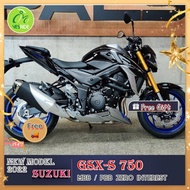 SUZUKI GSX-S750ZA