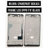 OPPO F1F BLACK LCD FRAME