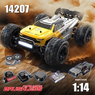 MJX 14207 Brushless RTR 1/14 RC Electric Remote Control Model Car Monster Truck Aldult Children's To