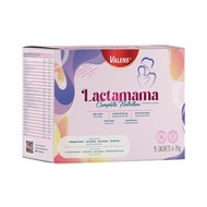 Valens Lactamama Complete Nutrition 15s Fenugreek/Tambah susu badan ibu(EXP04/25)
