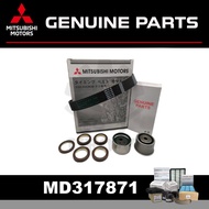 MD317871 Timing Belt Kit Set for Mitsubishi Storm V6, Delica 6G72 V6 3.0 1994 (187YU32)