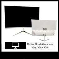 Choose Gred B Monitor 19 inch / Gred A Monitor 22 inch New Brand-Full HD 1920 x 1080p-75hz-6.5ms Res