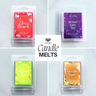 Pudore Candle Perfume Melts (6 Cubes per pack) Usage up to 5 Hours per cube