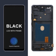 sinmaytai | S20 FE AMOLED For Samsung For S20FE G780 G780F G780F/DSM G780G LCD Display Touch Screen