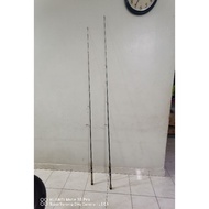 St. Croix Legend fishing rod