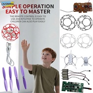 CAUSICZ Football Drone Brushless Battery, 200mm Diameter Multistyles Motor Battery Outer Cover, Holl