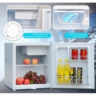 [Ready Stock] 50L Bar Fridge (PPBF 555) with mini freezer compartment