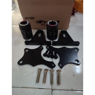 FRAME SLIDER ORIGINAL PNP UNTUK SEMUA MOTOE CBR 150 / CB150R / PENGAMAN FAIRING
