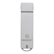 Kingston IronKey S1000 Encrypted 128GB 64GB 32GB 16GB 4GB USB Flash Drive Password Secure