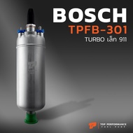 มอเตอร์ ปั๊มติ๊ก BENZ W124 / BOSCH 911 / 12V - TOP PERFORMANCE JAPAN - TPFB-301 - ปั้มติ๊ก ในถัง เบน